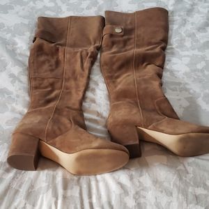 Nine West Over-the-Knee Boots